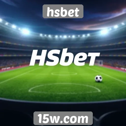 Características principais do site hsbet