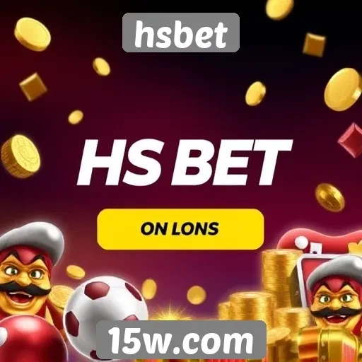 Ofertas e bônus disponíveis na plataforma hsbet