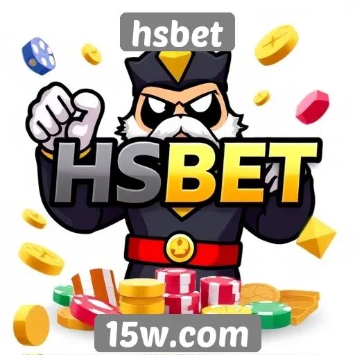 hsbet oferece ampla variedade de jogos online
